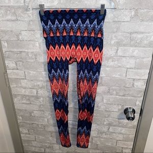 Women’s K-Deer Sedona Leggings sz S #C1